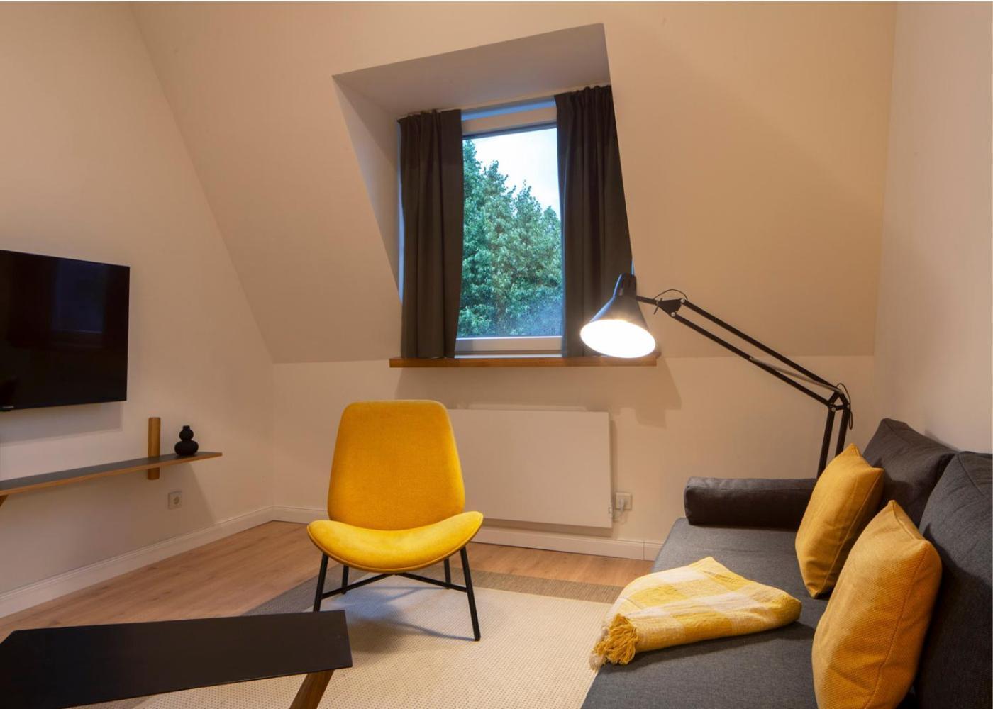 Renoviertes Design Apartment Mit Toller Terasse Mülheim an der Ruhr Kültér fotó