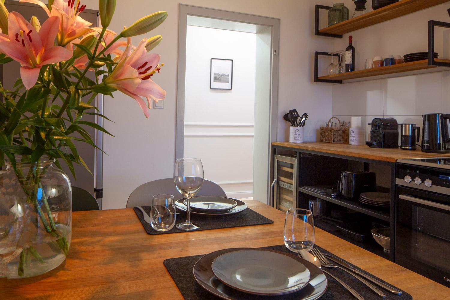 Renoviertes Design Apartment Mit Toller Terasse Mülheim an der Ruhr Kültér fotó