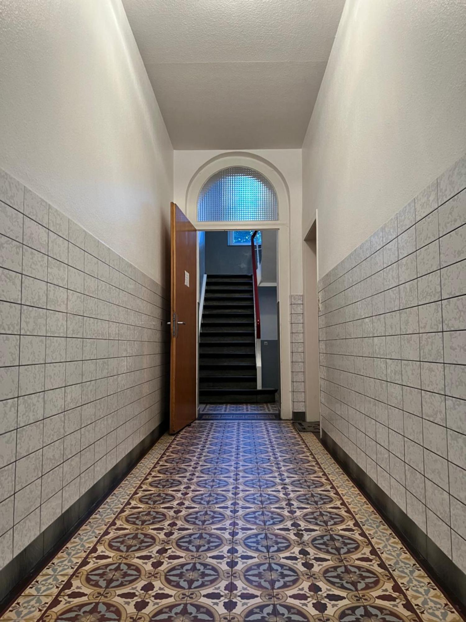 Renoviertes Design Apartment Mit Toller Terasse Mülheim an der Ruhr Kültér fotó