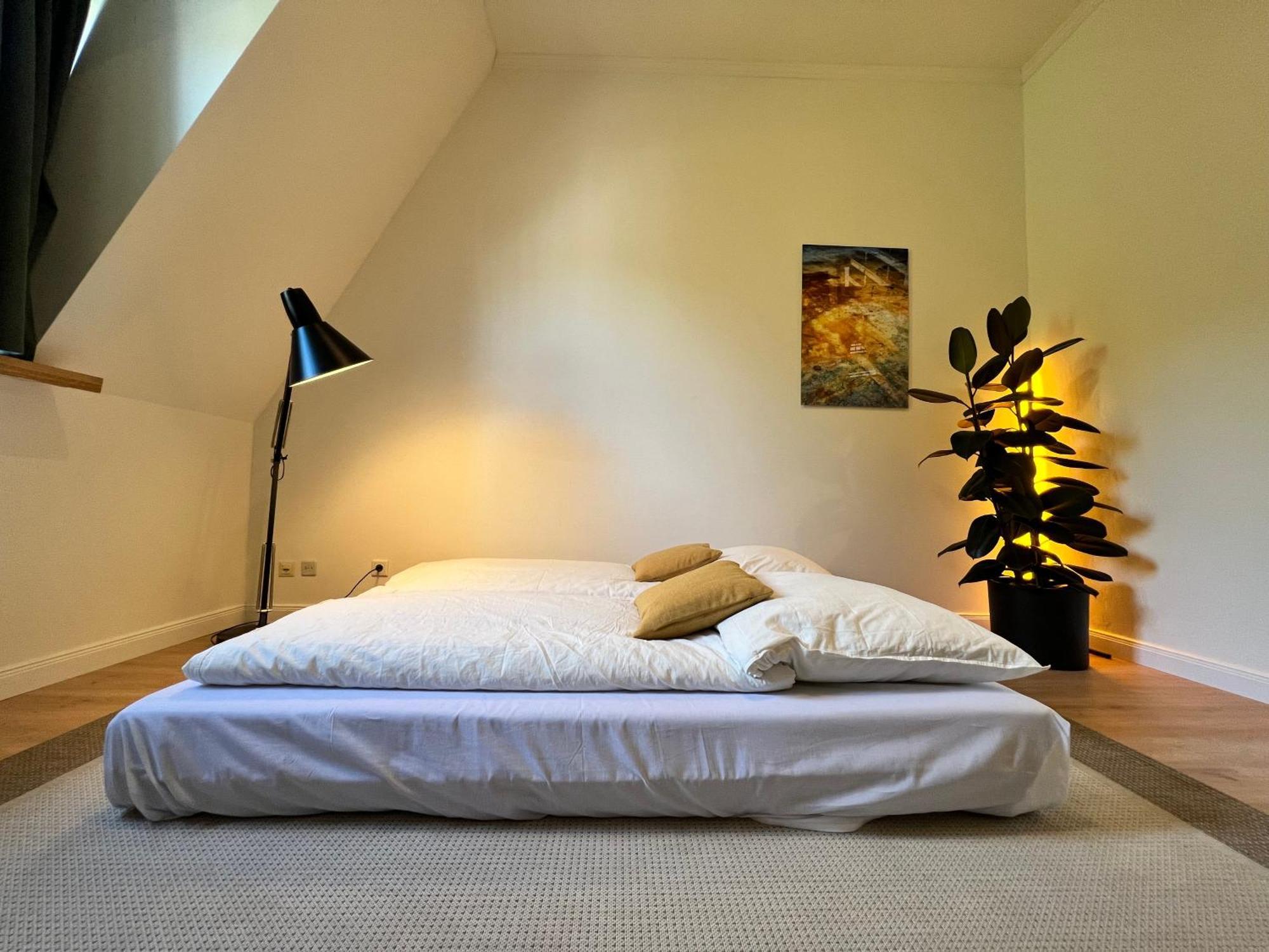 Renoviertes Design Apartment Mit Toller Terasse Mülheim an der Ruhr Kültér fotó