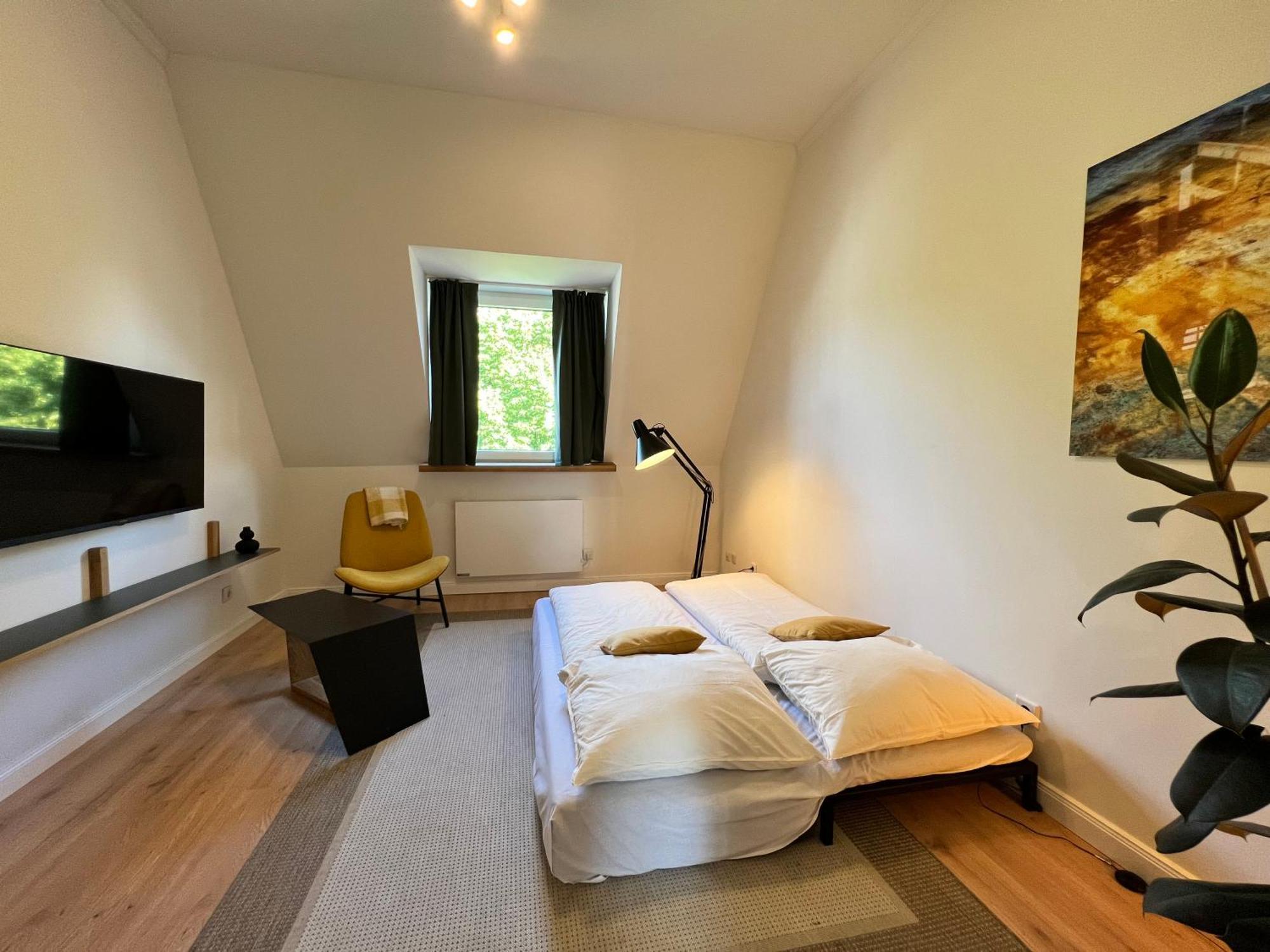 Renoviertes Design Apartment Mit Toller Terasse Mülheim an der Ruhr Kültér fotó